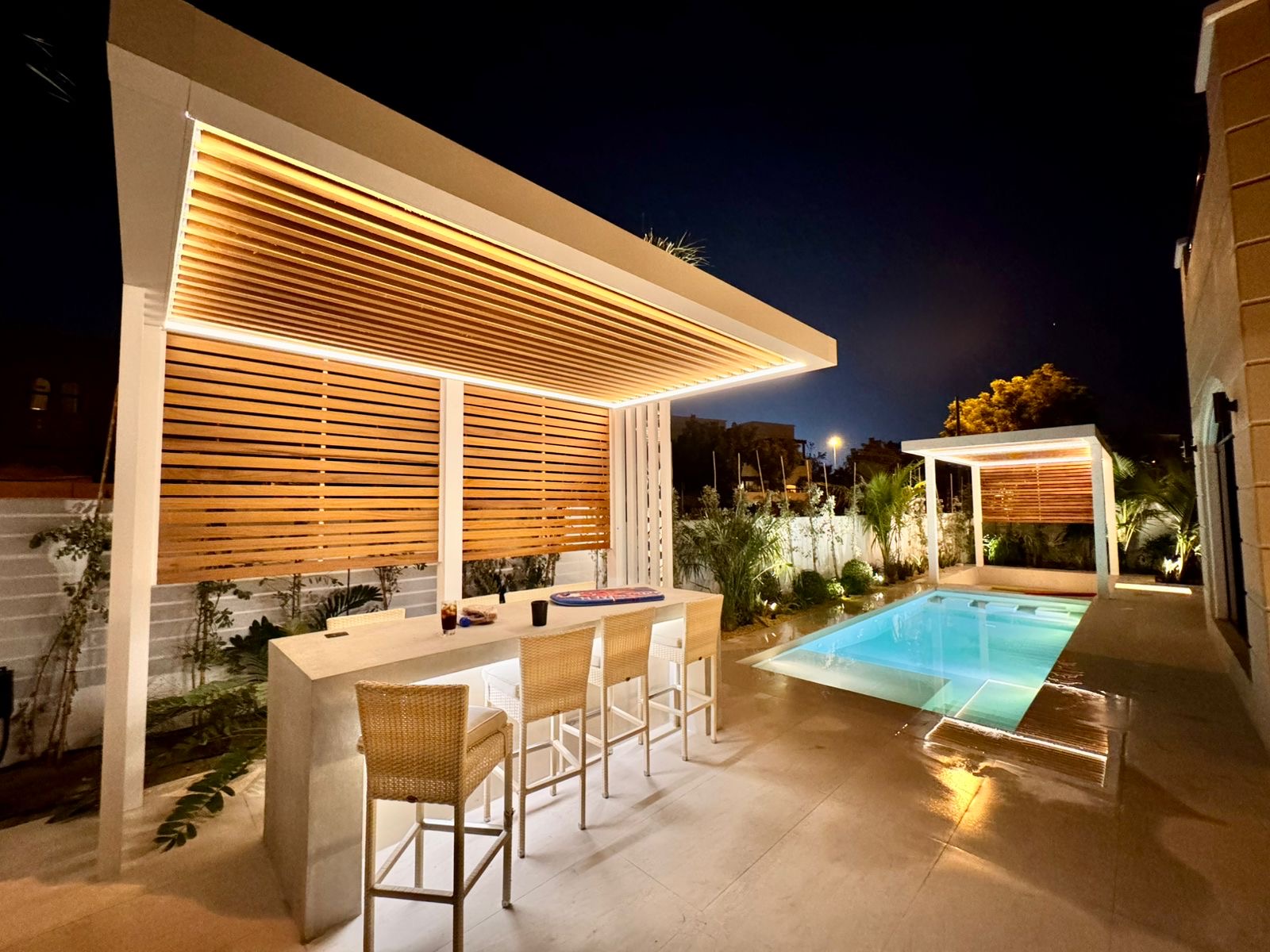 Gardena project